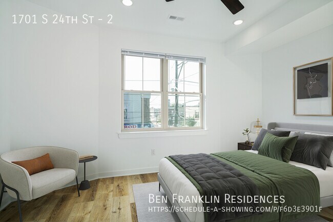 Foto del edificio - 1701 S 24th St