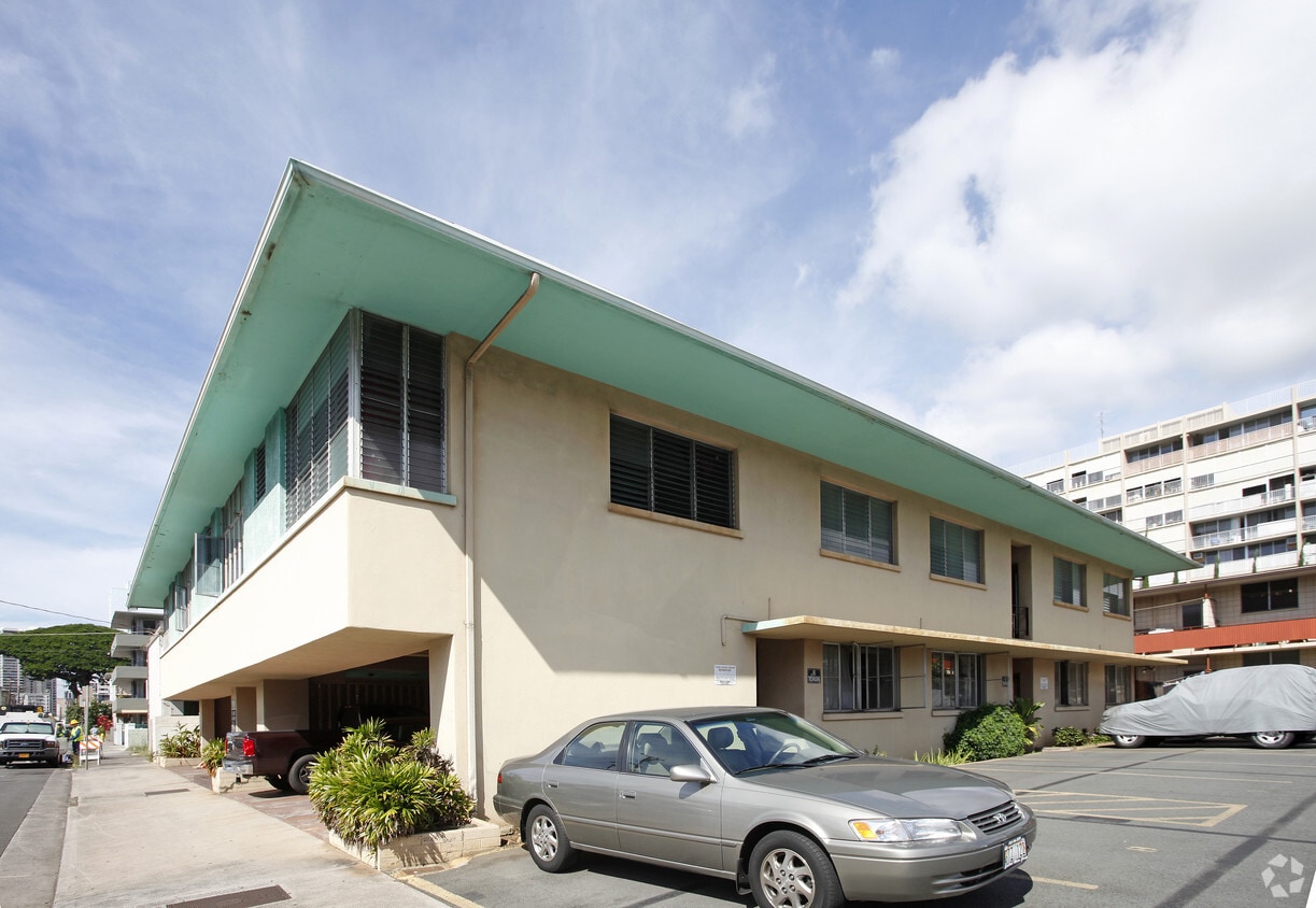 Primary Photo - Kilsby Apartments