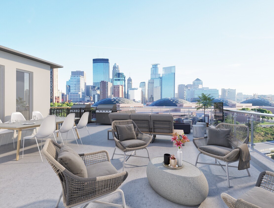 Nico Apartments Apartments Minneapolis, MN