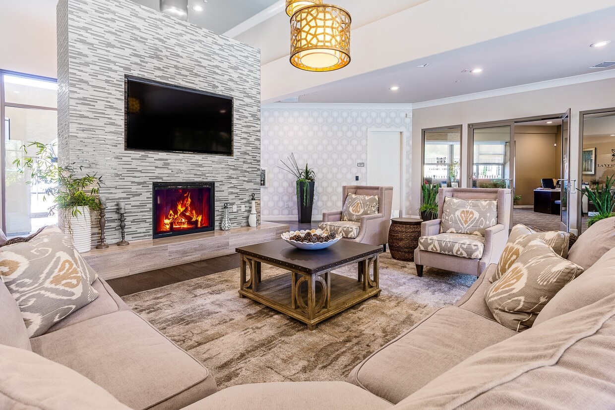 La Verne Village Luxury Apartment Homes Shops