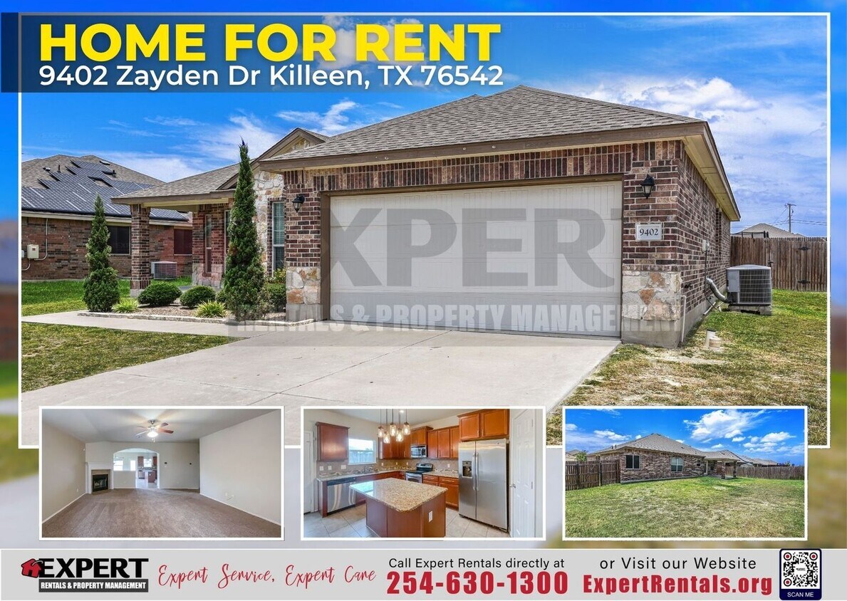 Foto principal - Enchanting 4-bedroom, 2-bathroom home nest...