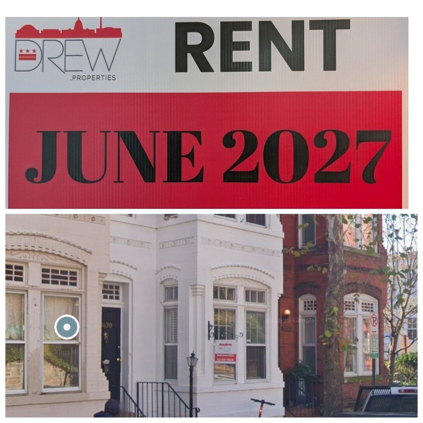 Primary Photo - 3430 P St NW
