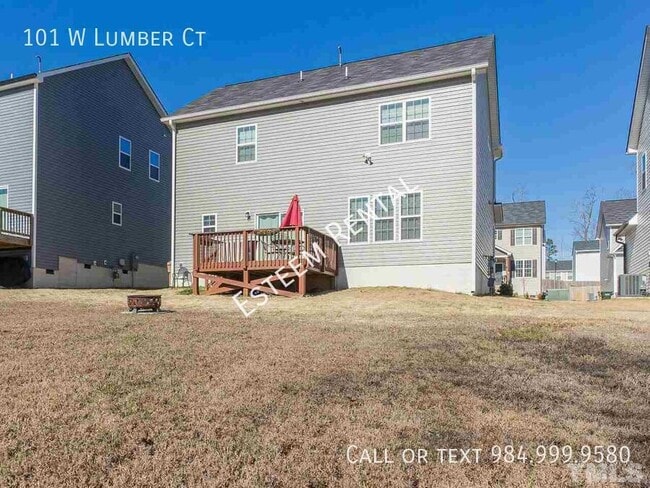Building Photo - 101 W Lumber Ct