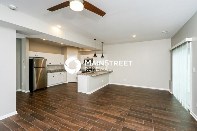 Foto del edificio - 3 Bedroom Pet-Friendly Home in Jeffersonvi...