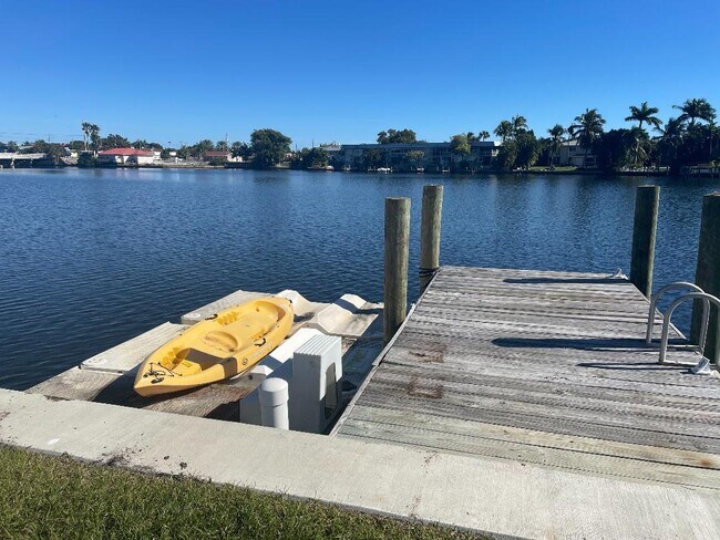 Dock - 1431 Flagler Blvd