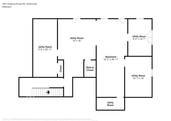 Foto del edificio - 2201 Snapping Shoals Rd