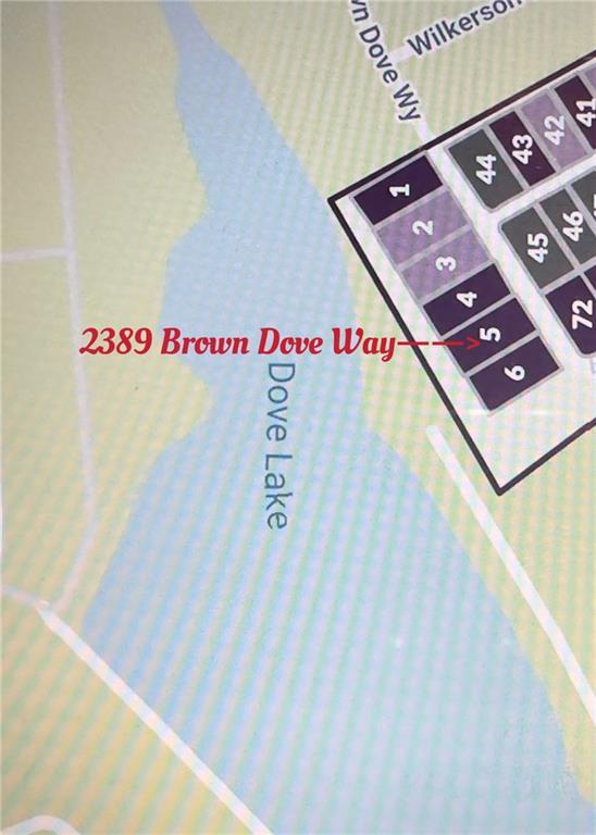Foto del edificio - 2389 Brown Dove Wy