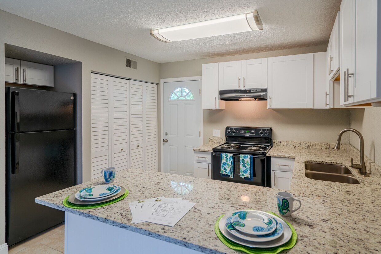 The Reserve at St. Johns River Apartments Jacksonville, FL