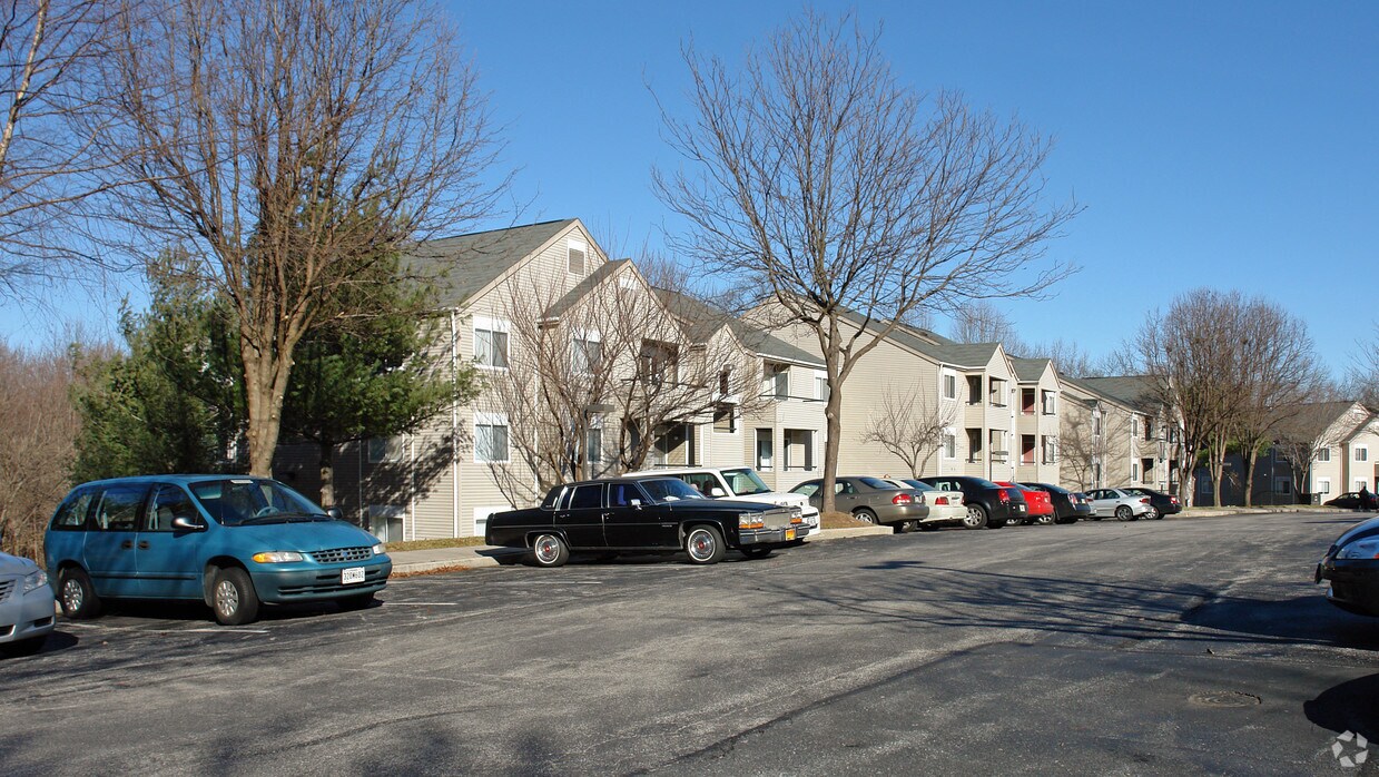 Allyson Gardens II Apartments Owings Mills, MD