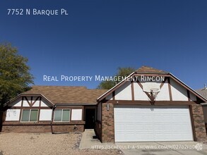 Building Photo - 7752 N Barque Pl