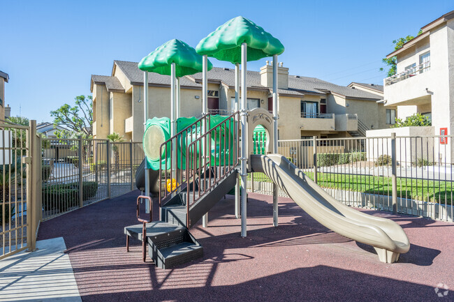 Playground - VILLAGE DRIVE APARTMENT HOMES