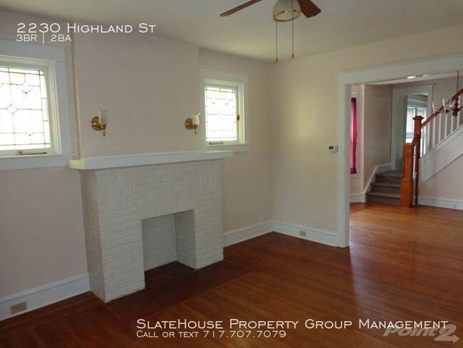 Building Photo - 2230 Highland St