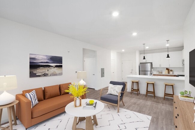 Interior Photo - Evan's Mill