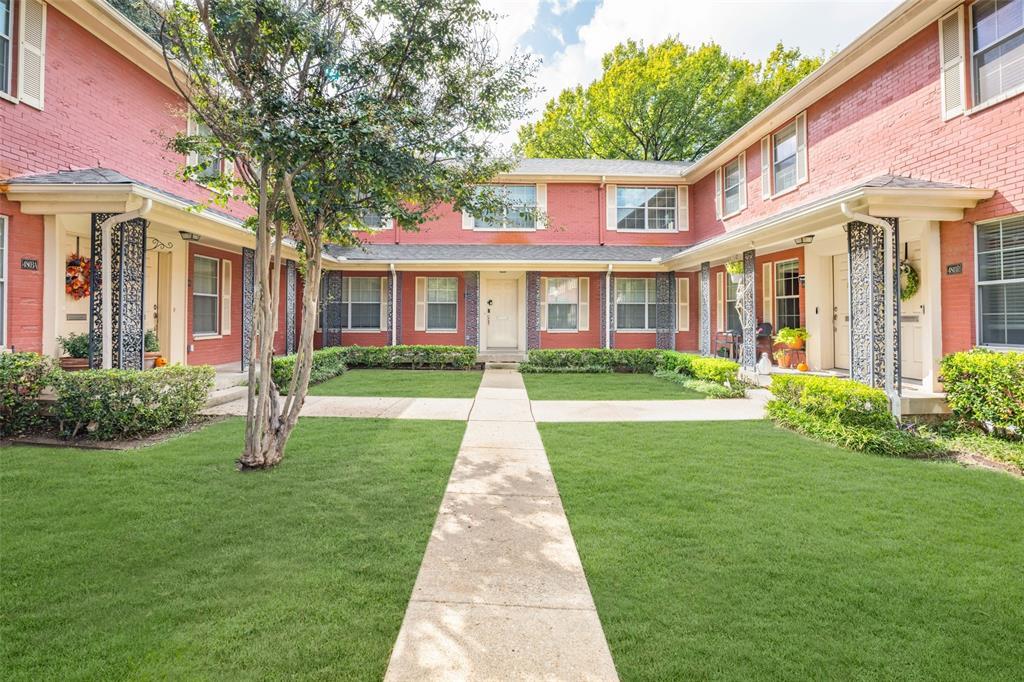 4809 Bradford Dr, Dallas, TX 75219 Townhome Rentals in Dallas TX