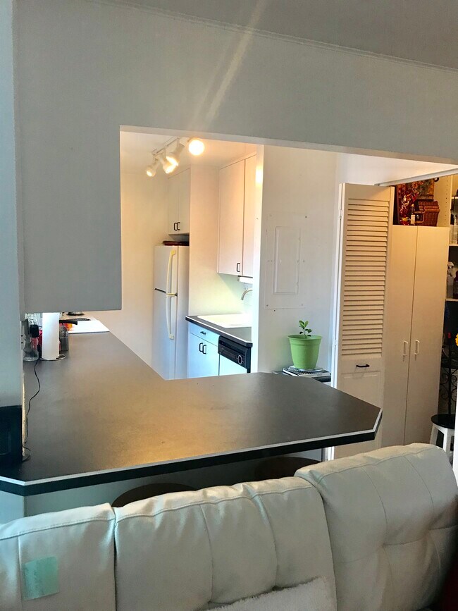 Walk in pantry to right - 342 Miner W St