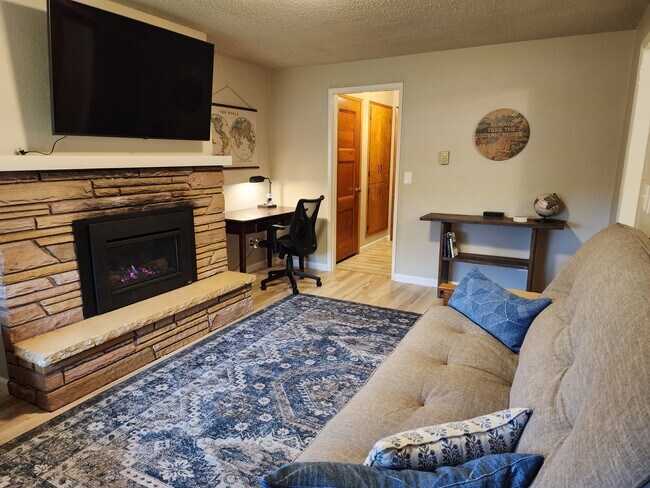 Living room - 1216 Fairmount Ave S