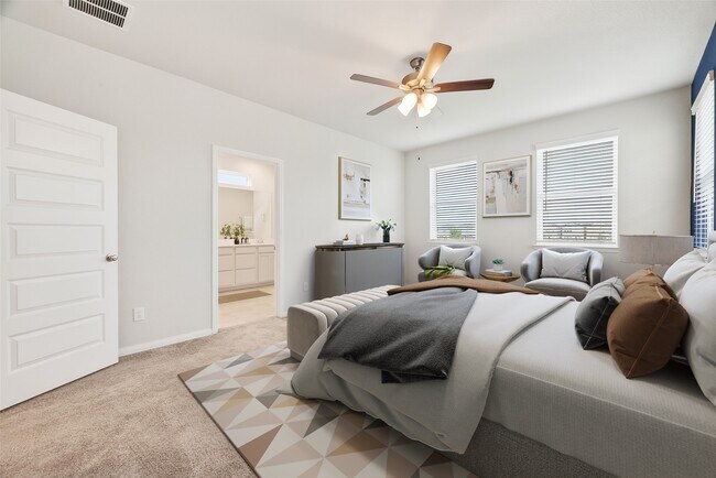 Foto del edificio - 9816 Magnolia Village Ln