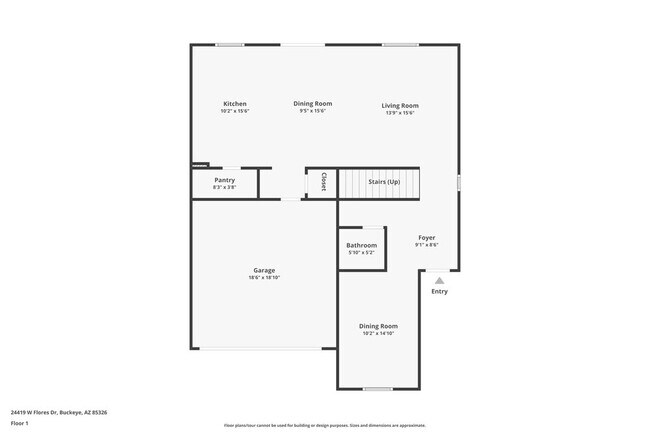 Foto del edificio - 24419 W Flores Dr