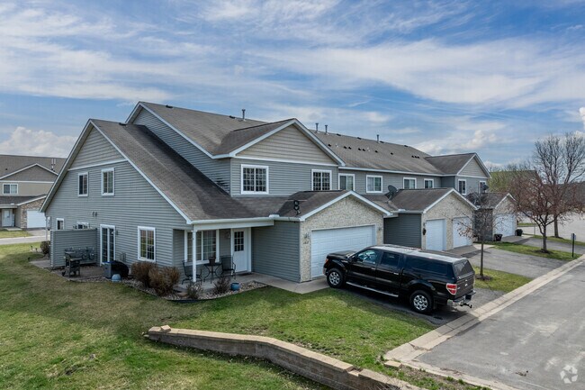 Foto del edificio - Stone Brook Condominiums