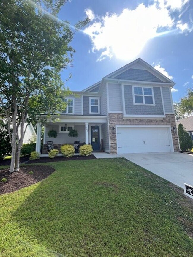 Photo - Unfurnished, Gorgeous 4-Bedroom in Leland! House