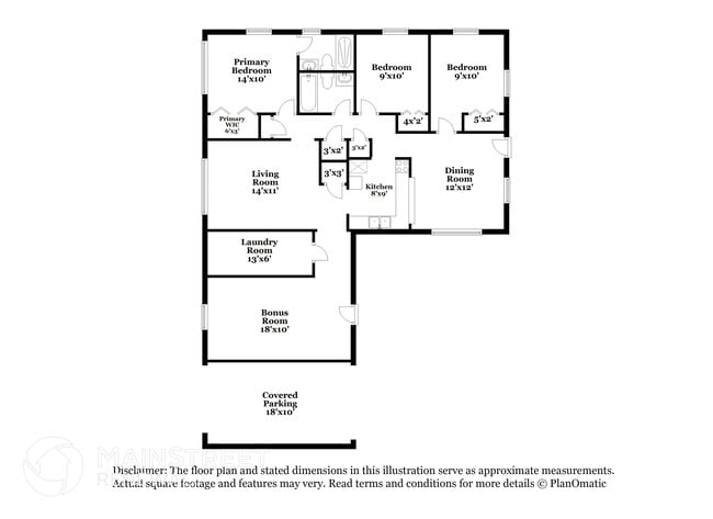 Building Photo - 885 Westgate Dr
