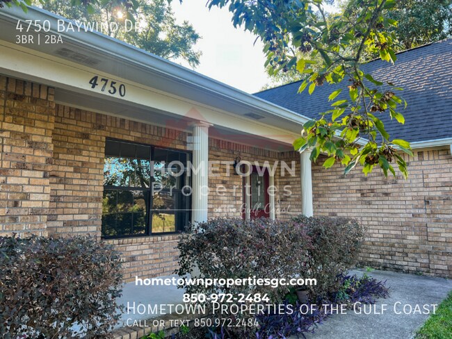 Building Photo - 3BR Home on Baywind Dr - 4750 Baywind Dr P...