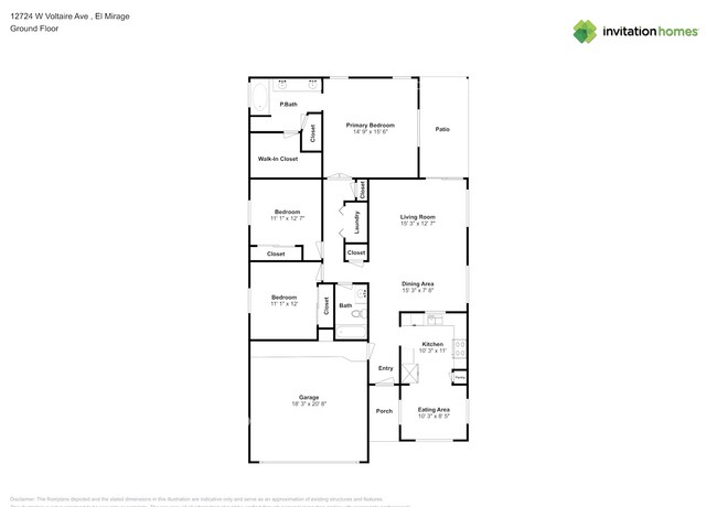 Foto del edificio - 12724 W Voltaire Ave