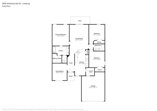 Building Photo - 5848 Windsong Oak Dr