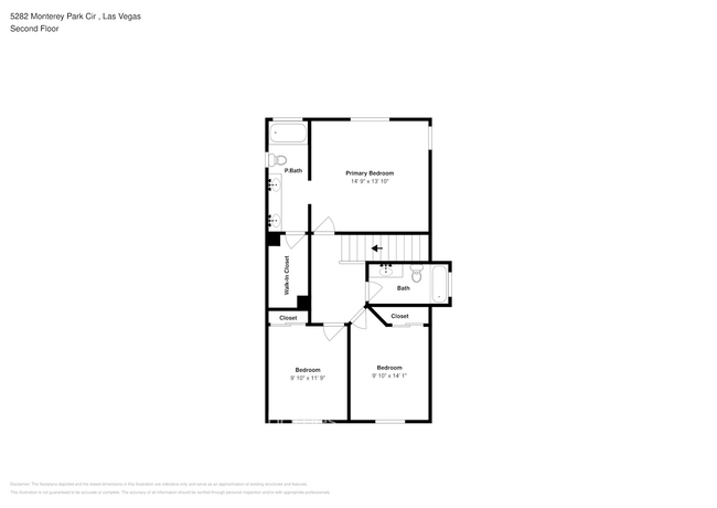 Foto del edificio - 5282 Monterey Park Cir