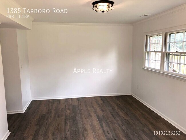 Foto del edificio - 1385 Tarboro Rd