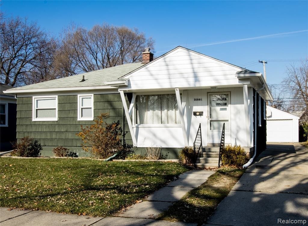 21801 East 8 Mile Road, St. Clair Shores, MI 48080 House Rental in St