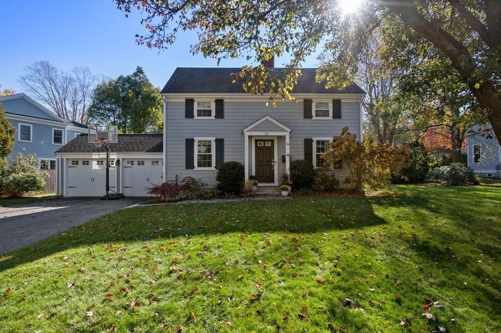 59 Boulder Brook Rd, Wellesley, MA 02481 House Rental in Wellesley