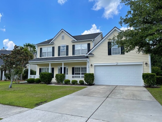 Legend Oaks Subdivision - 113 Gathering Island Rd