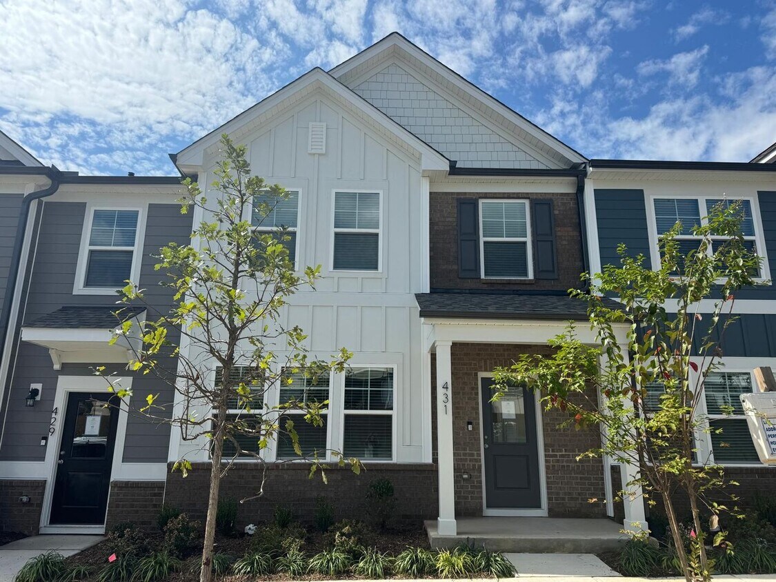 Primary Photo - Brand New Townhouse in the Beautiful Neigh...