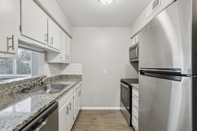 Foto del interior - 901 South Apartments Durham Downtown