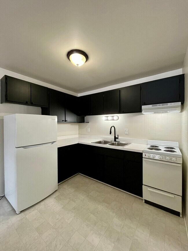 Foto del edificio - Harrison Street Apartments