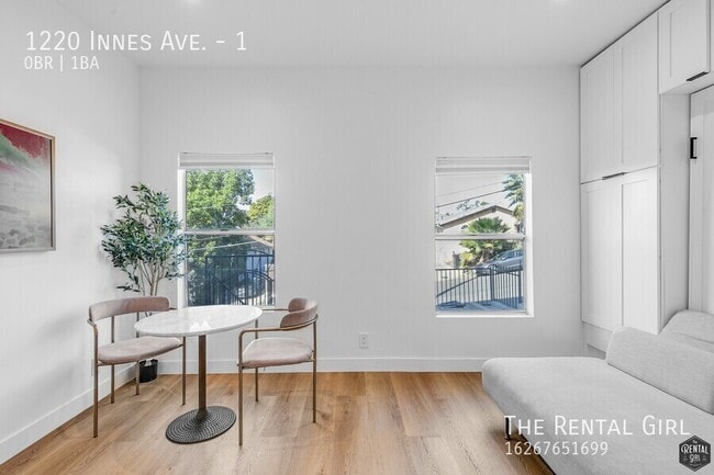 Foto del edificio - 1220 Innes Ave