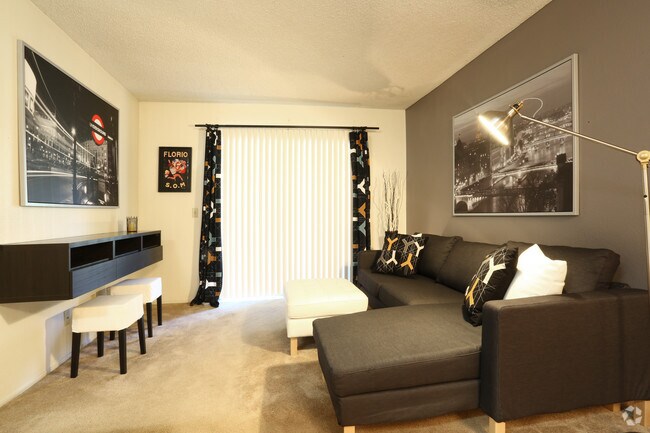 Foto del interior - Rancho Sierra Apartments
