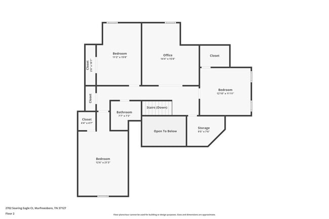 Building Photo - 2702 Soaring Eagle Ct