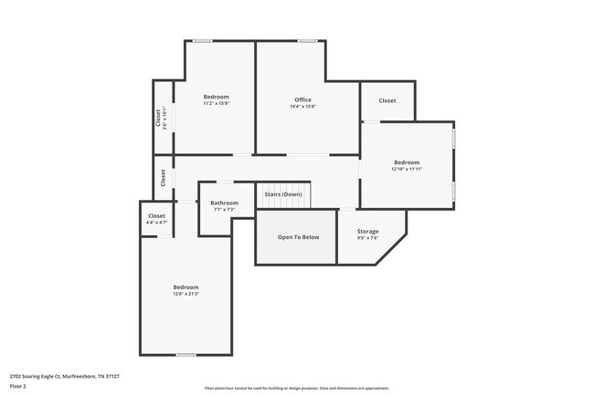 Foto del edificio - 2702 Soaring Eagle Ct