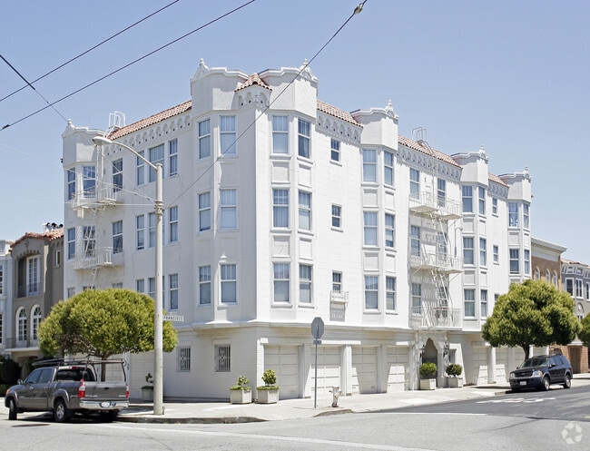 Building Photo - The Franciscan Apartments
