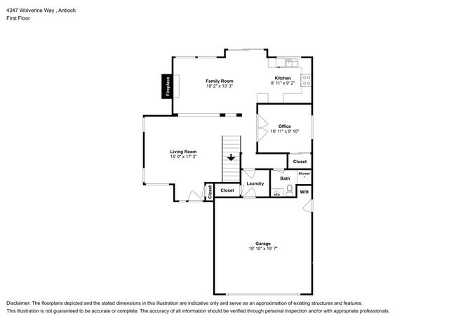 Building Photo - 4347 Wolverine Way