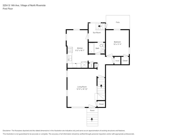 Building Photo - 2254 14th Ave