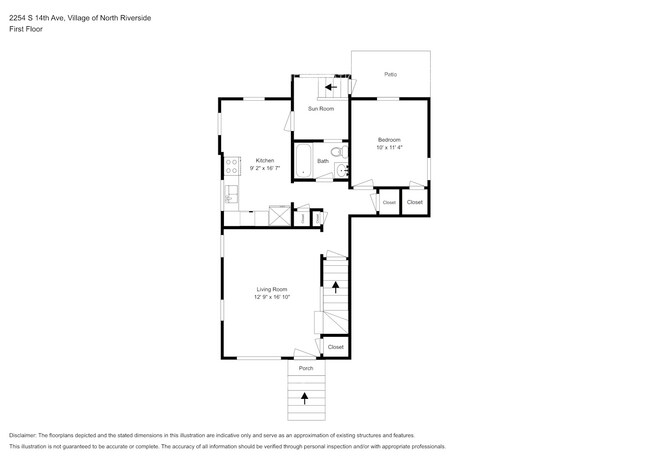 Foto del edificio - 2254 14th Ave