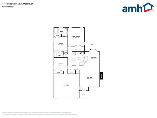 Building Photo - 1314 Sweetwater Ct