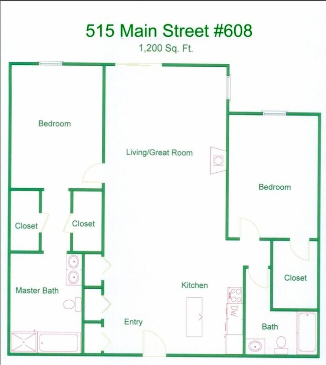 Foto del edificio - 515 Main St