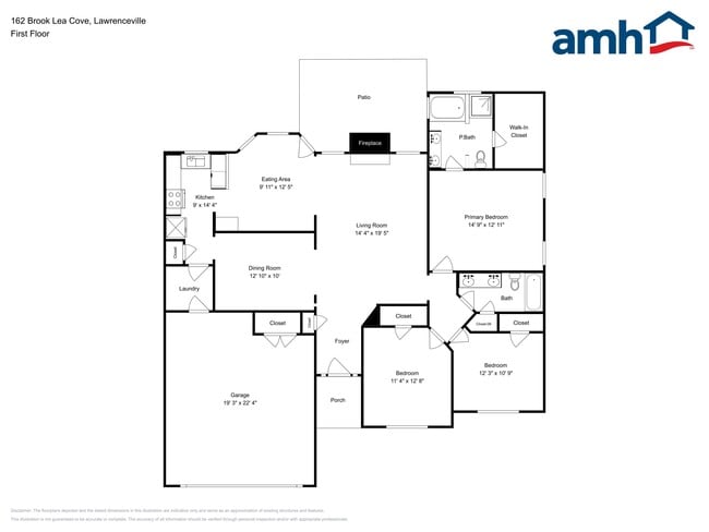 Building Photo - 162 Brook Lea Cove