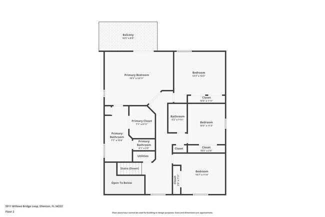 Building Photo - 5911 Willows Bridge Loop