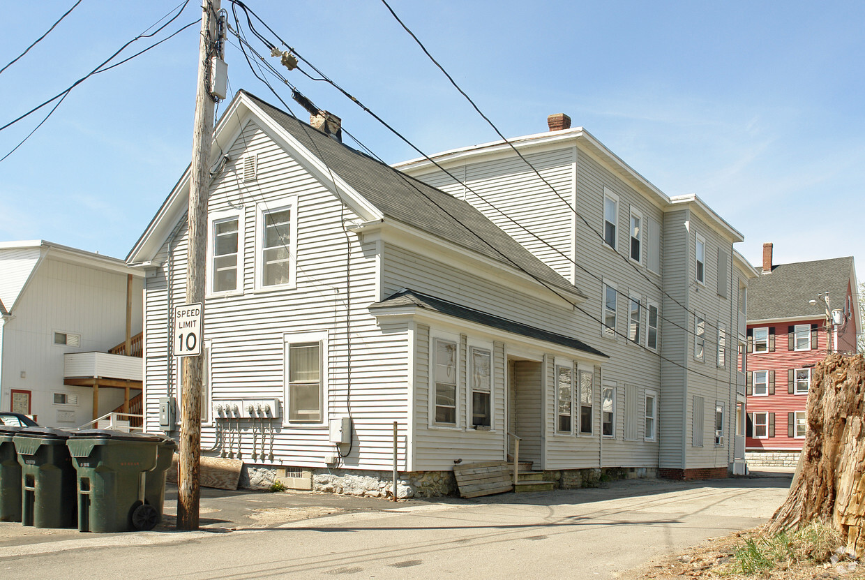 Foto del edificio - Red Oak Apartments