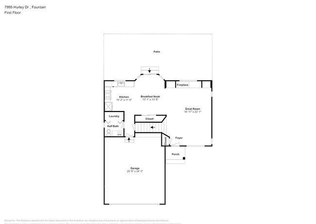 Foto del edificio - 7995 Hurley Dr